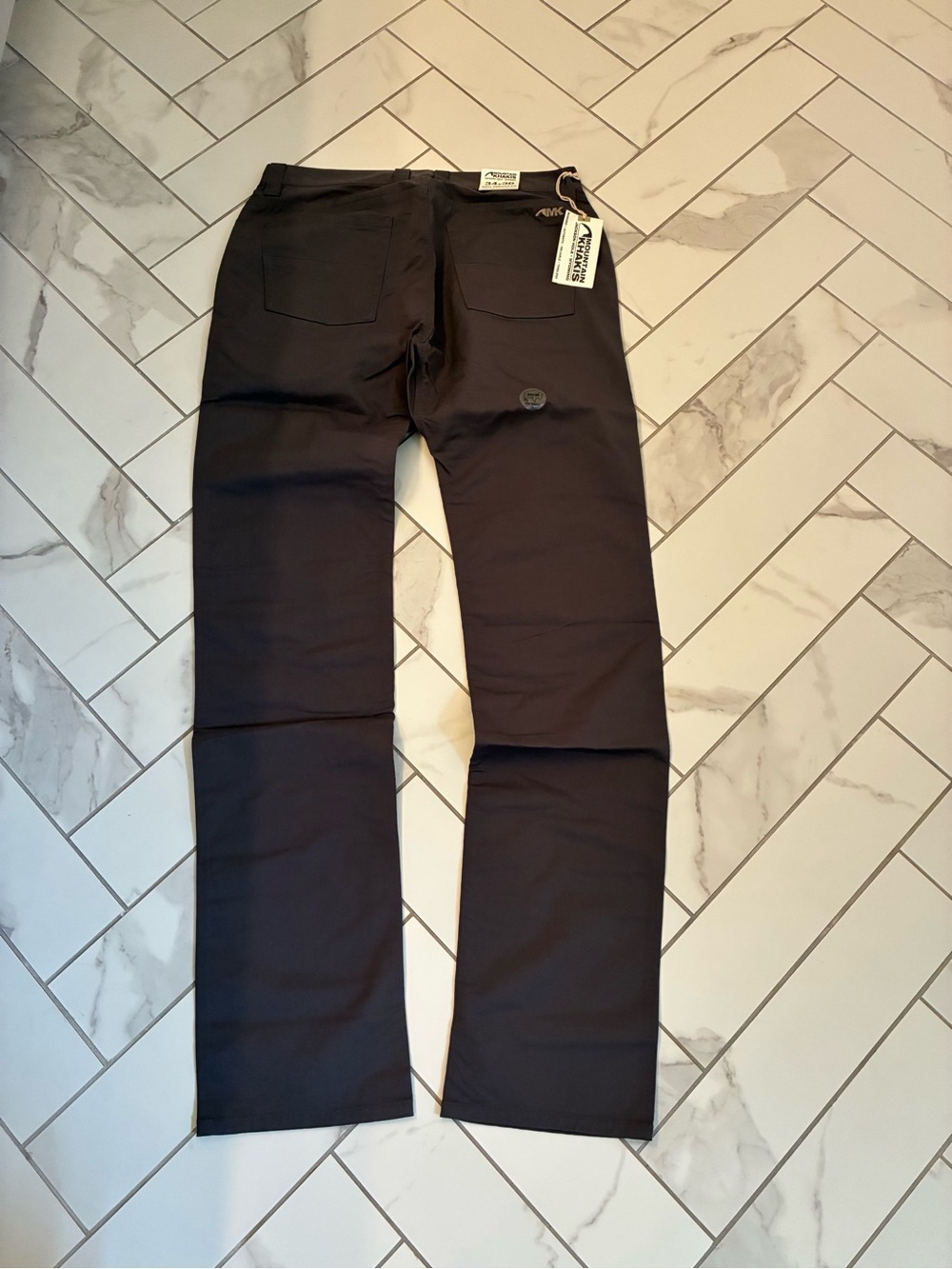 NWT Mountain Khakis Lodo Pant Slate